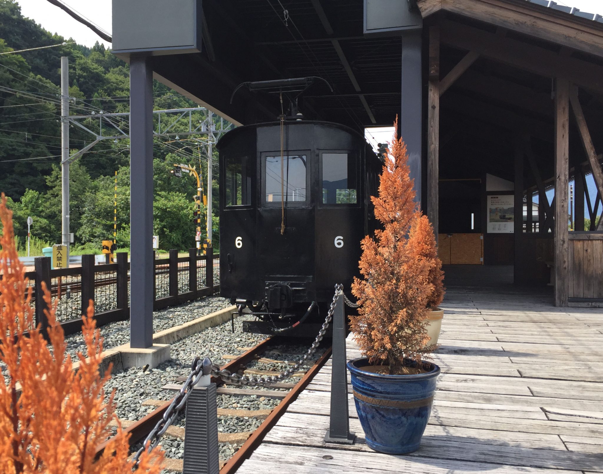 福井の勝山・大野に残る京福電気鉄道の廃線跡を旅する | 廃線跡の旅、鉄路の旅